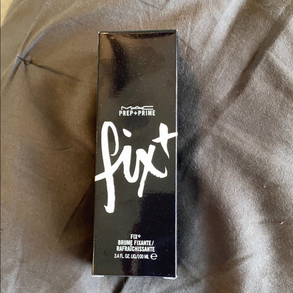 MAC full size fix + spray NEVER USED